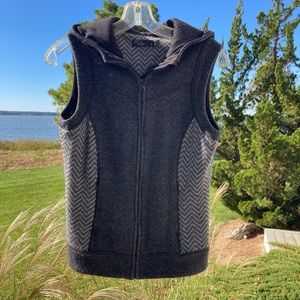 Prana cozy small sweater vest